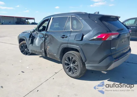 2024 Toyota Rav4 Se из США, поврежденный, VIN 2T3T6RFVXRW070360